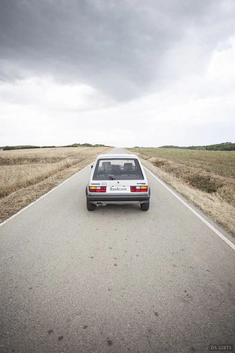 1983 Volkswagen Golf Rabbit in Rupià 4