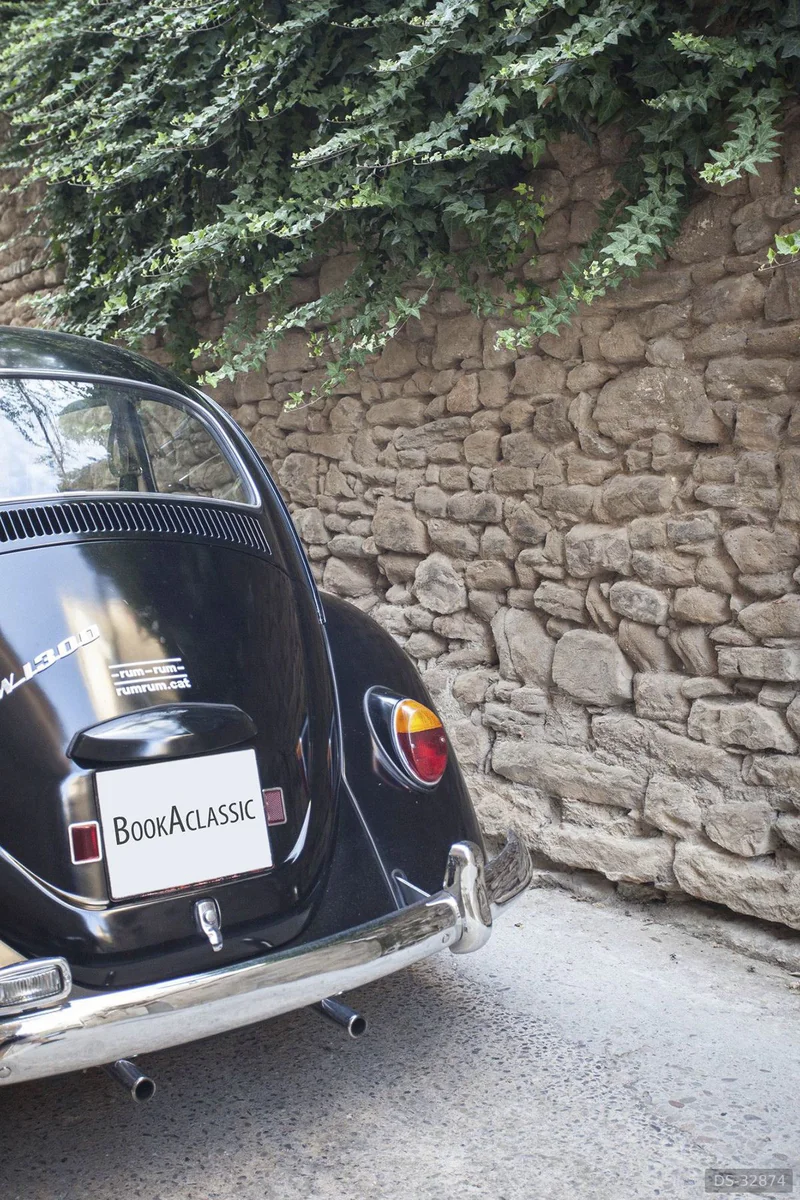 1967 Volkswagen Beetle in Rupià 3