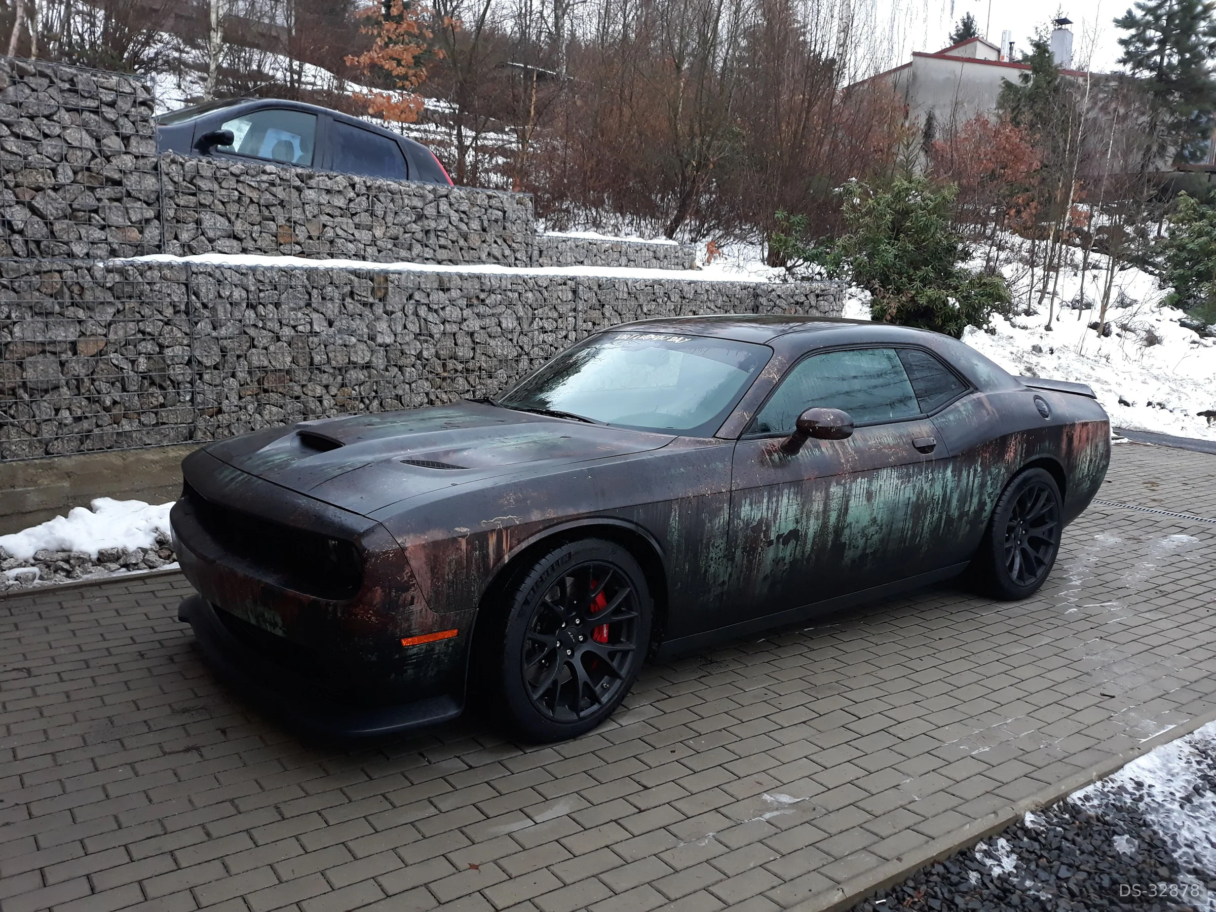 2016 Dodge Challenger Hellcat