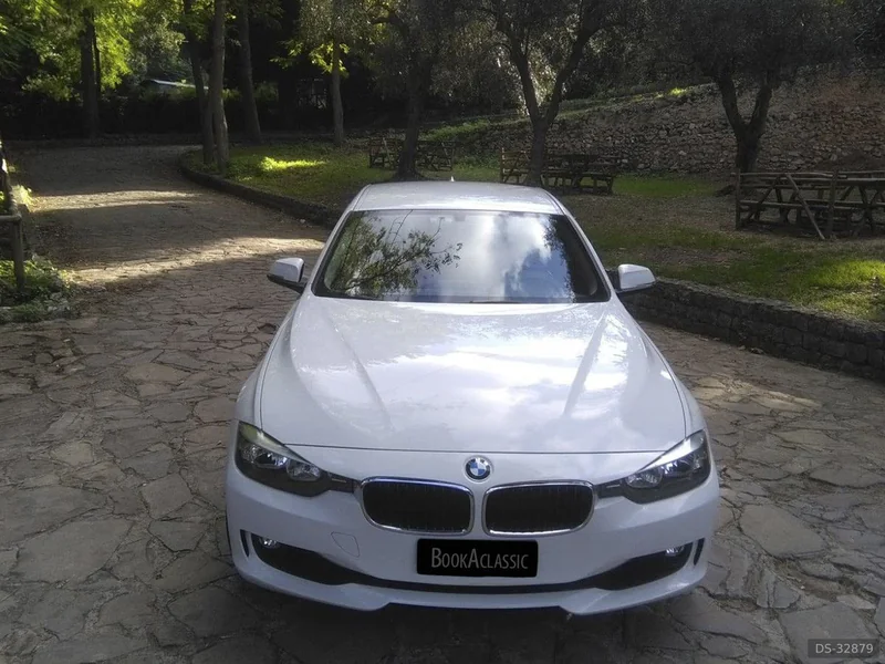 2014 BMW Serie 3
