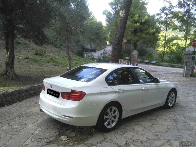 2014 BMW Serie 3