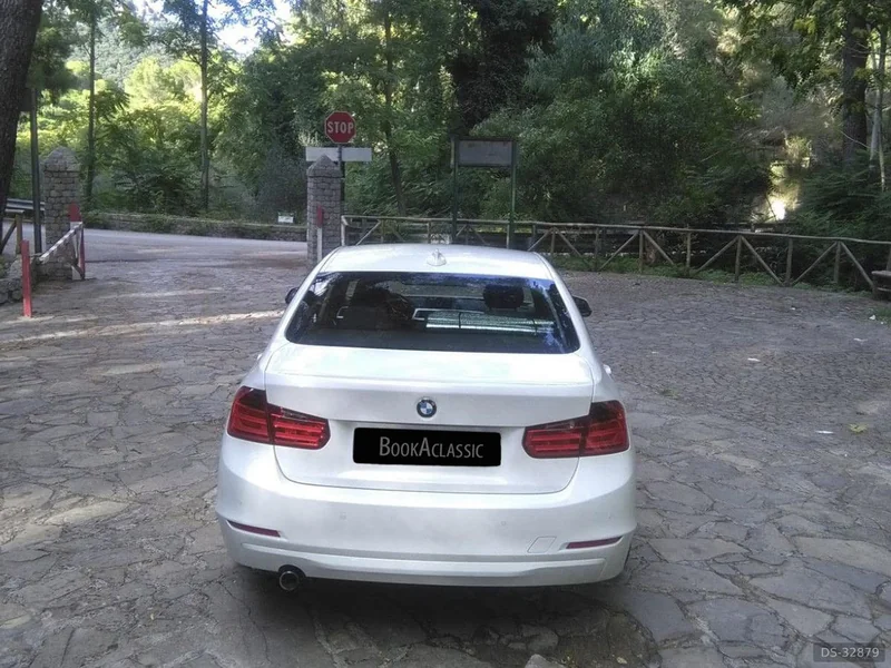 2014 BMW Serie 3
