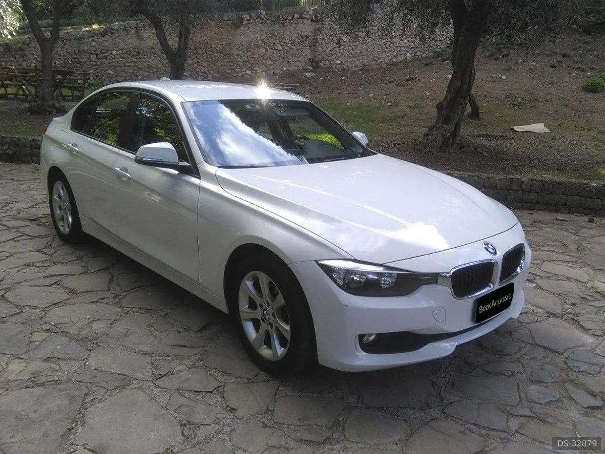 2014 BMW Serie 3