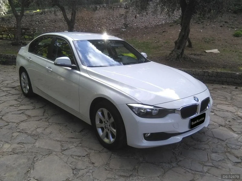 2014 BMW Serie 3