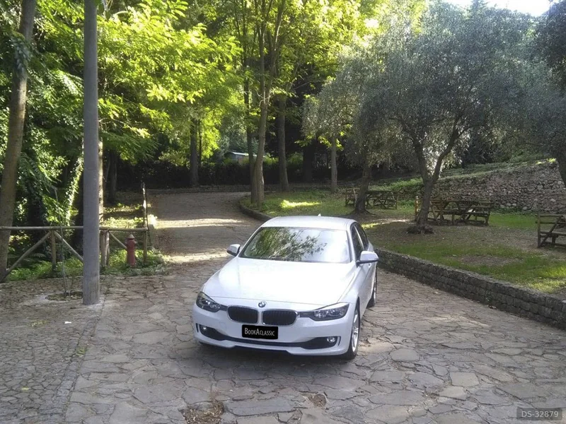 2014 BMW Serie 3