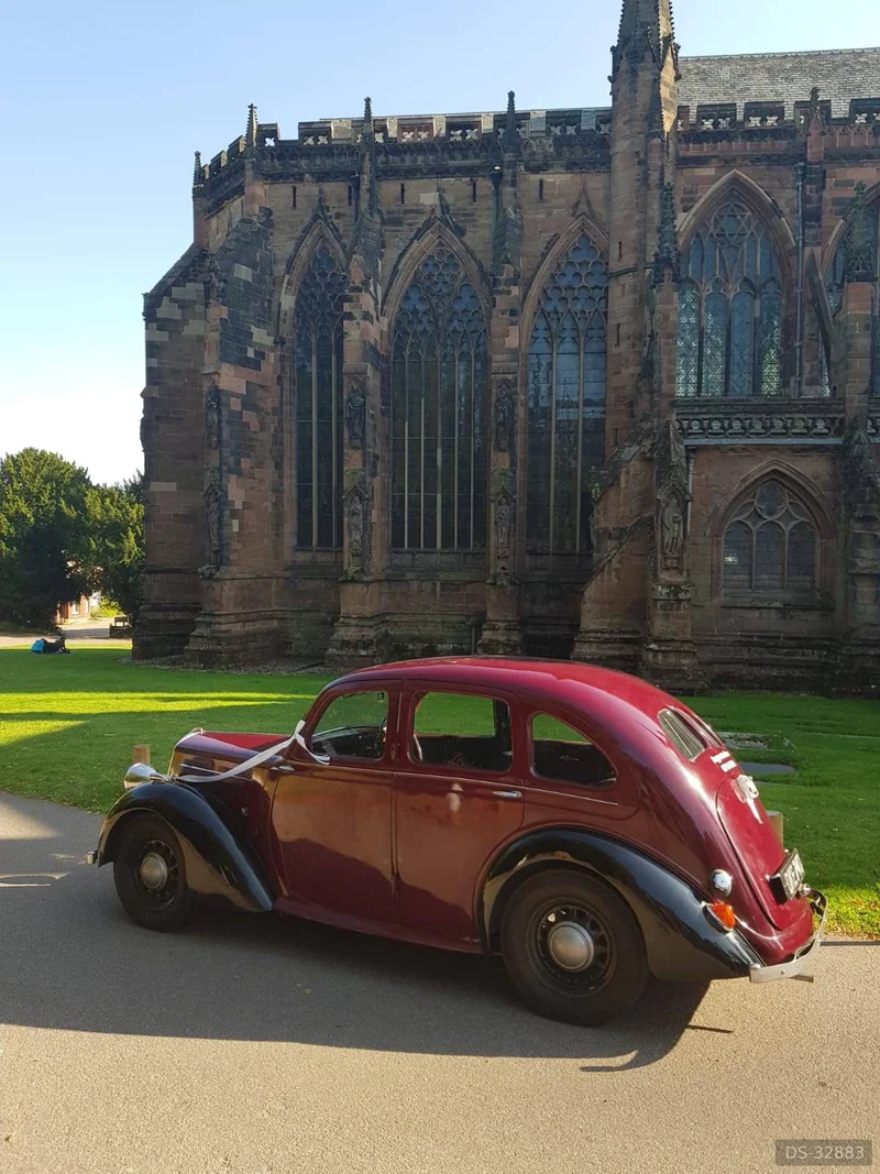 1938 Standard 12 in Birmingham 2