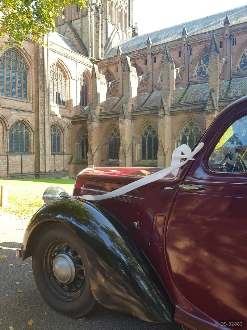 1938 Standard 12 in Birmingham 6