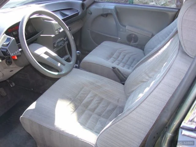 1984 Citroen Cx 25 Trd Turbo in Beuda 8