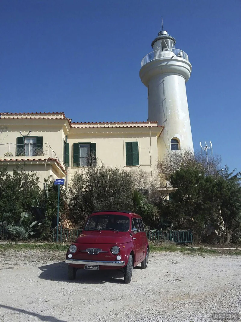 1971 Autobianchi Giardiniera in Sezze 2