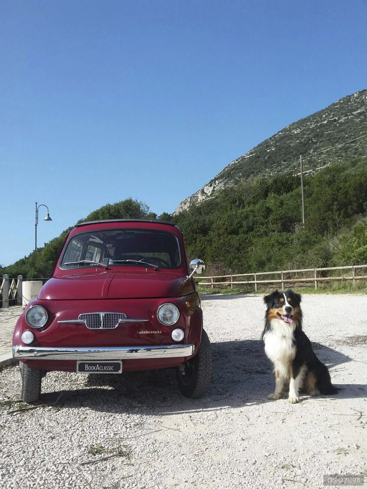 1971 Autobianchi Giardiniera