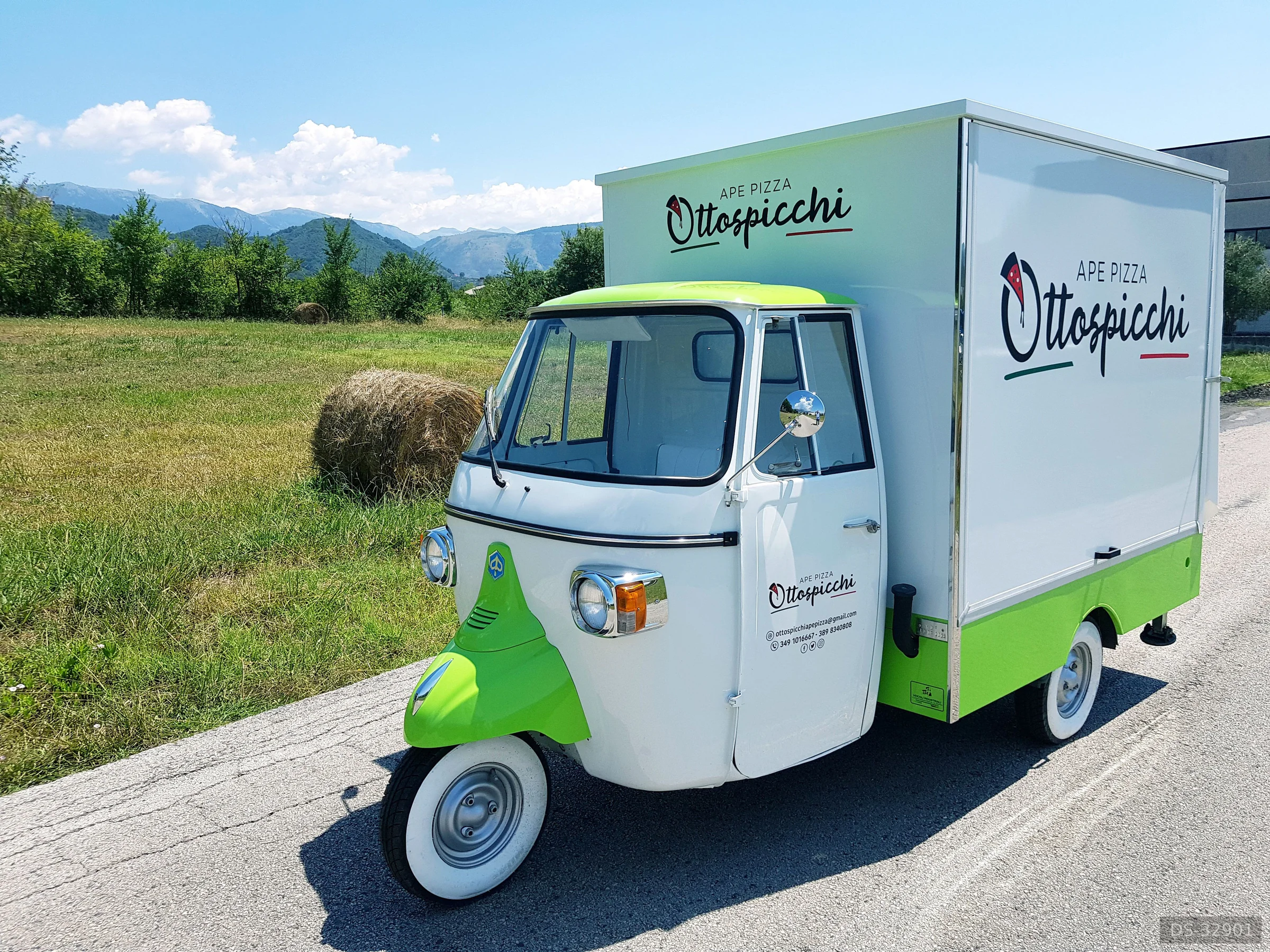 1981 Piaggio Ape