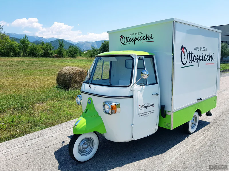 1981 Piaggio Ape in Sora
