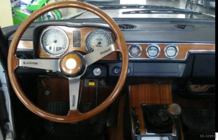1958 Alfa Romeo 2000 Berlina in Altamura 4