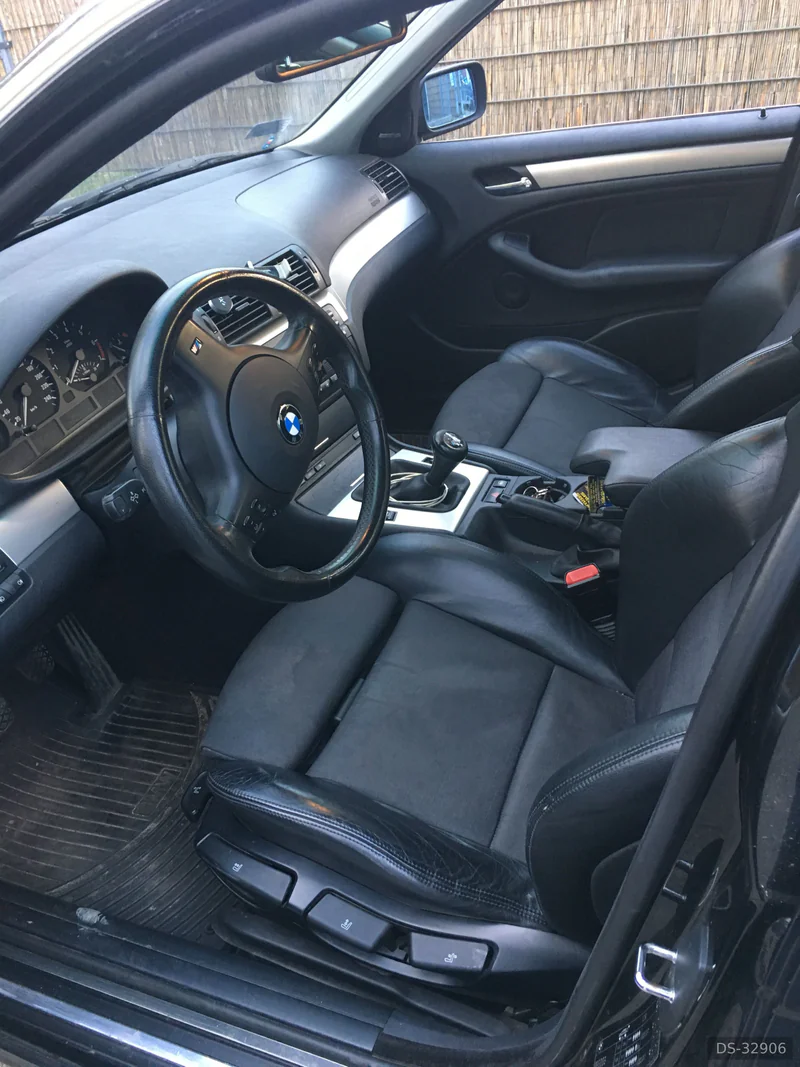2002 BMW 325i in Kraków 3