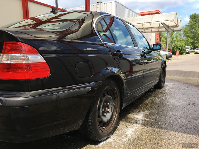 2002 BMW 325i in Kraków 5