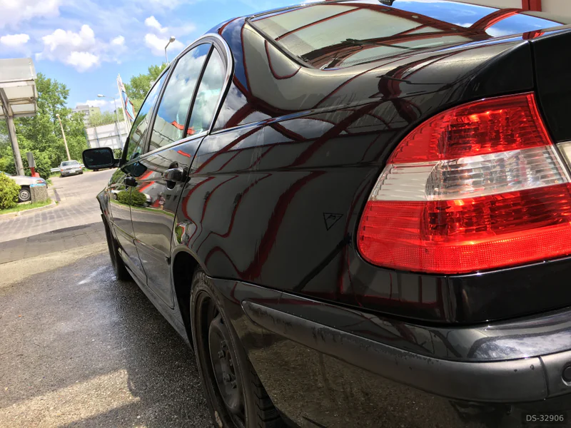 2002 BMW 325i in Kraków 6