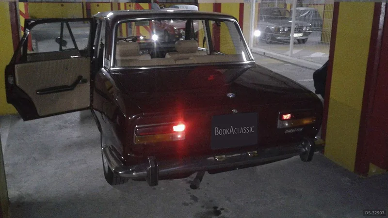1973 Alfa Romeo 2000 Berlina in Porto 6