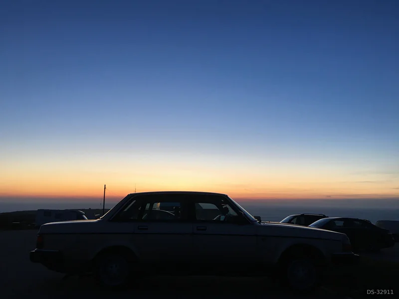 1986 Volvo 240 Gle in Swansea 7