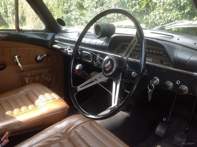 1967 Volvo 123 Gt in Bath 4
