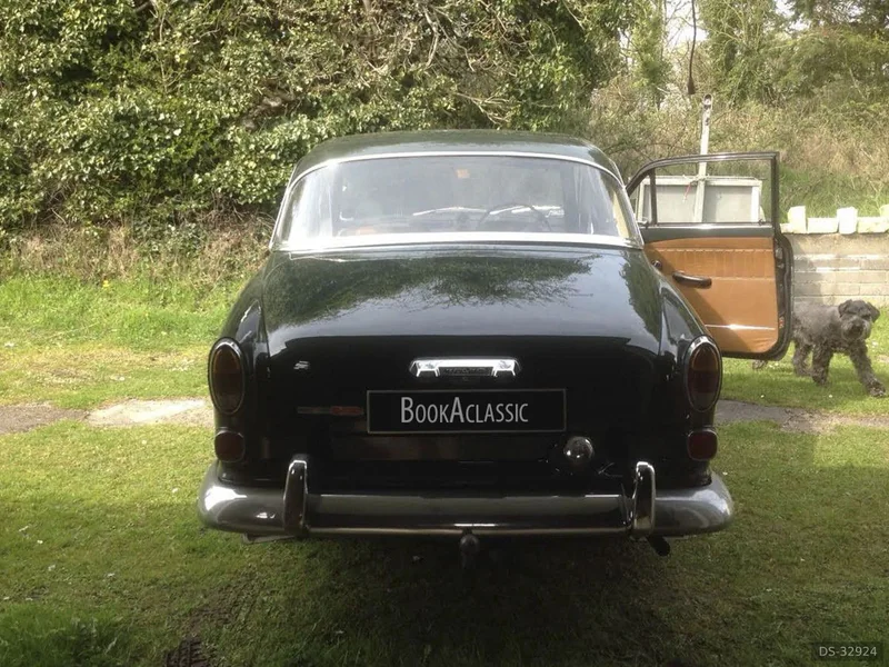 1967 Volvo 123 Gt in Bath 3