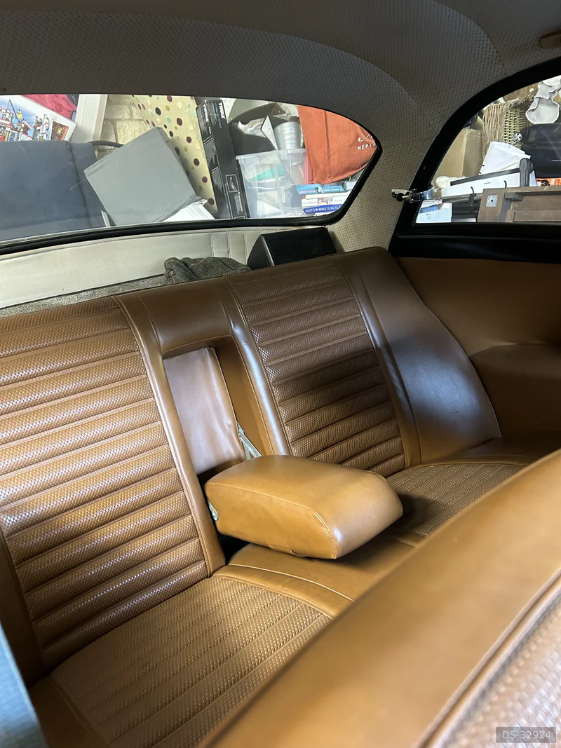 1967 Volvo 123 Gt in Bath 5