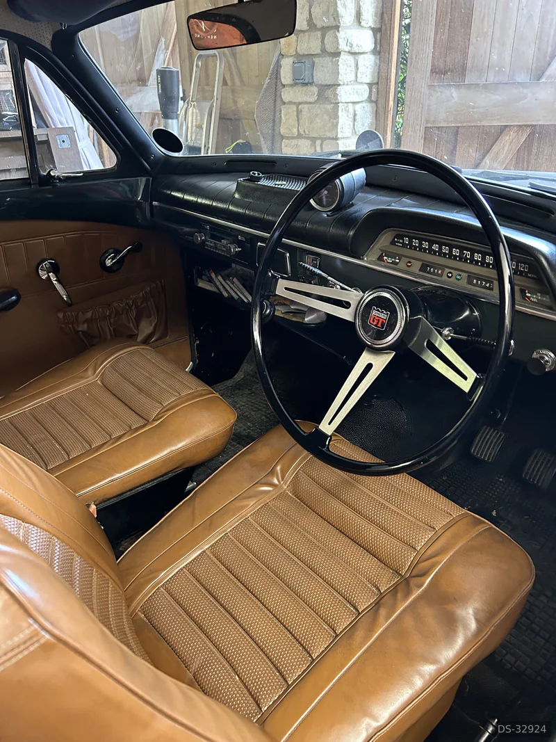 1967 Volvo 123 Gt in Bath 7
