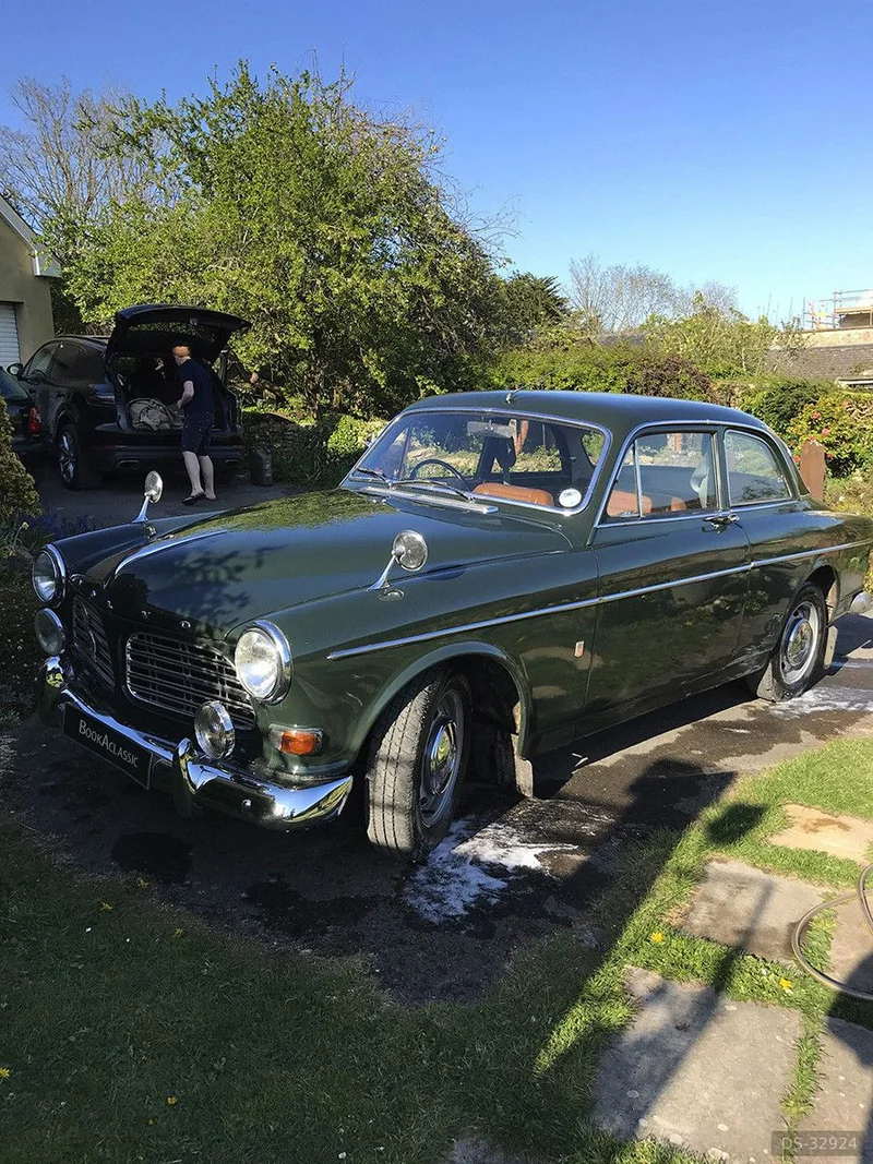 1967 Volvo 123 Gt in Bath 6