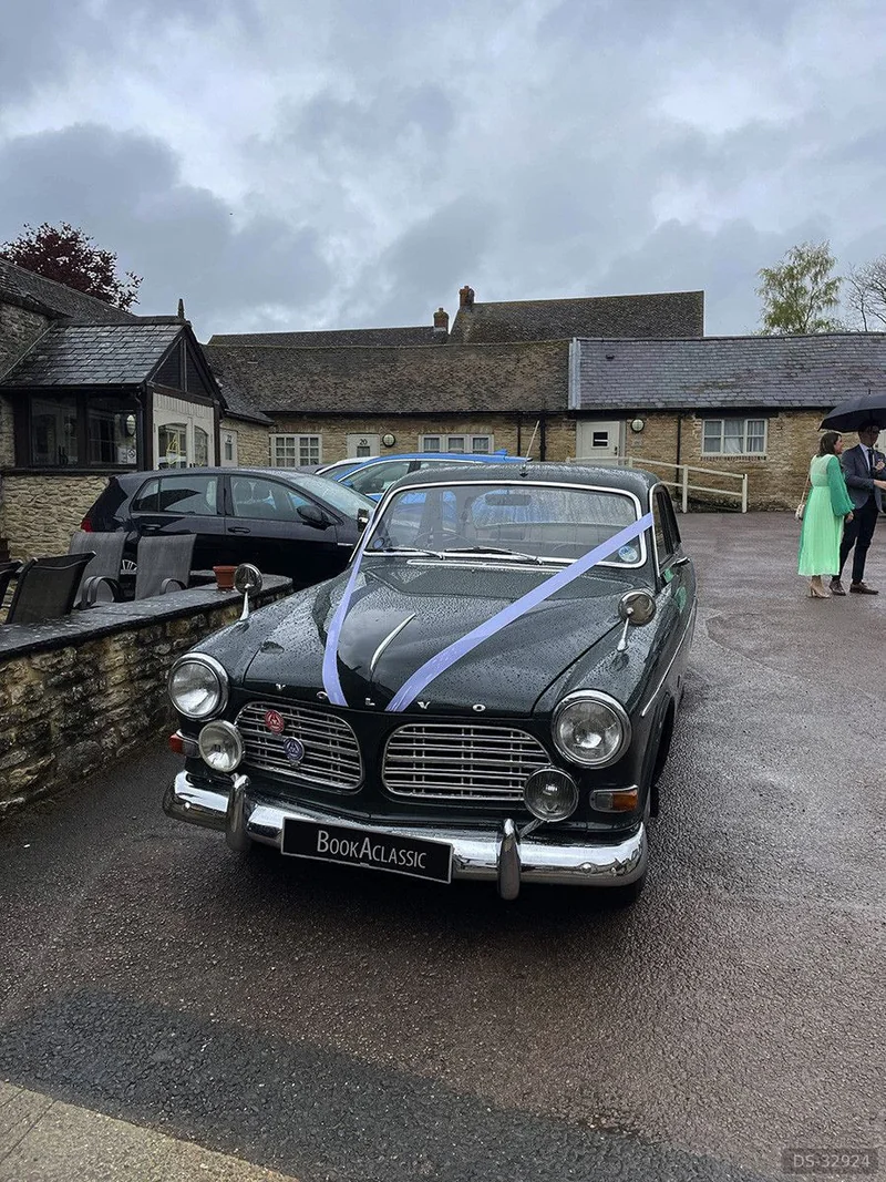1967 Volvo 123 Gt in Bath 8