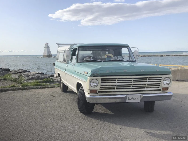 1968 Ford F100 in Toronto