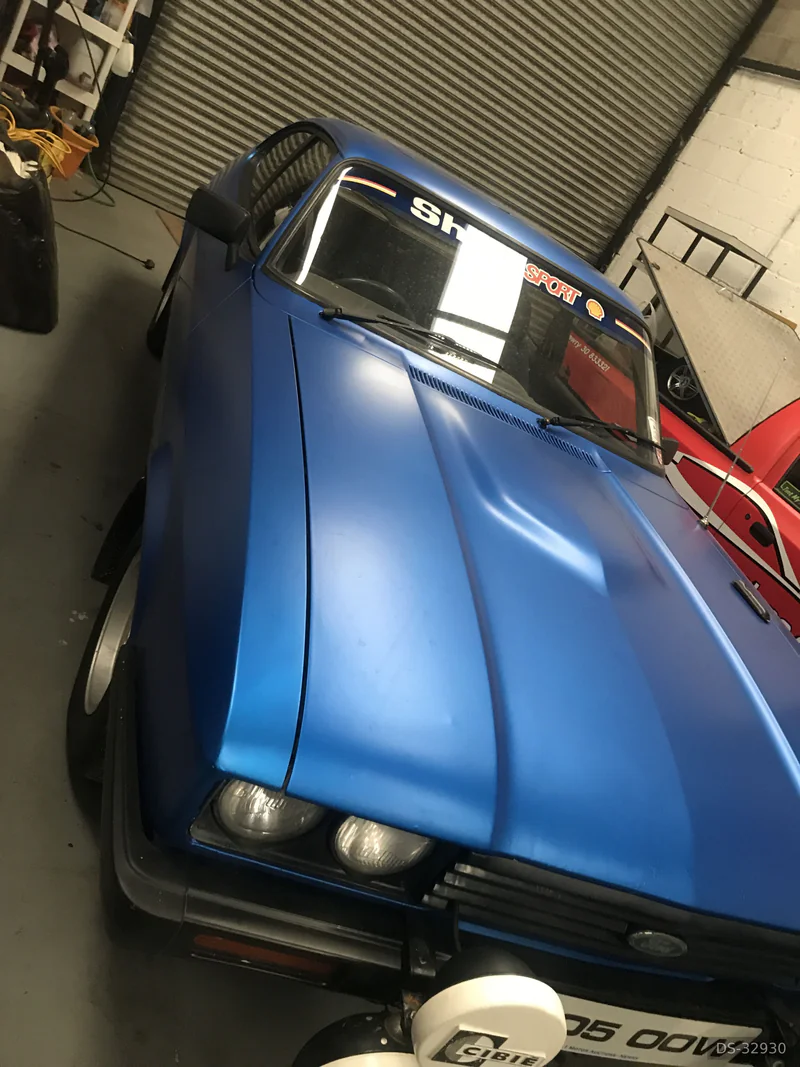 1983 Ford Capri in Newry 2