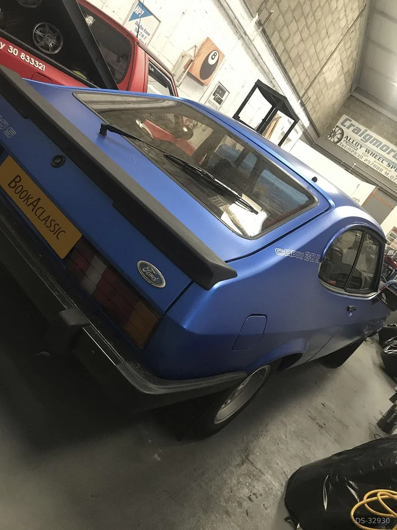 1983 Ford Capri in Newry 4