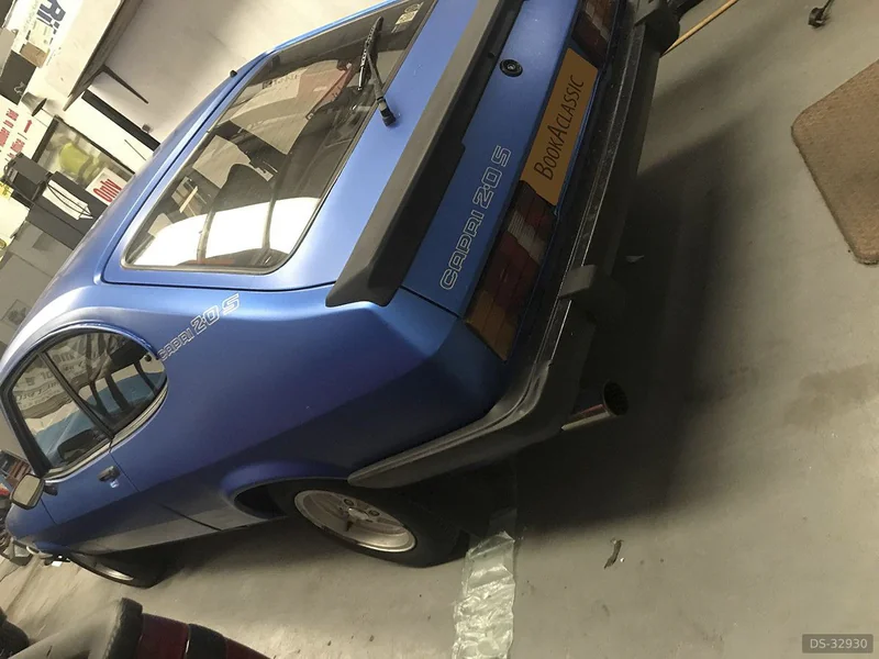 1983 Ford Capri in Newry 3