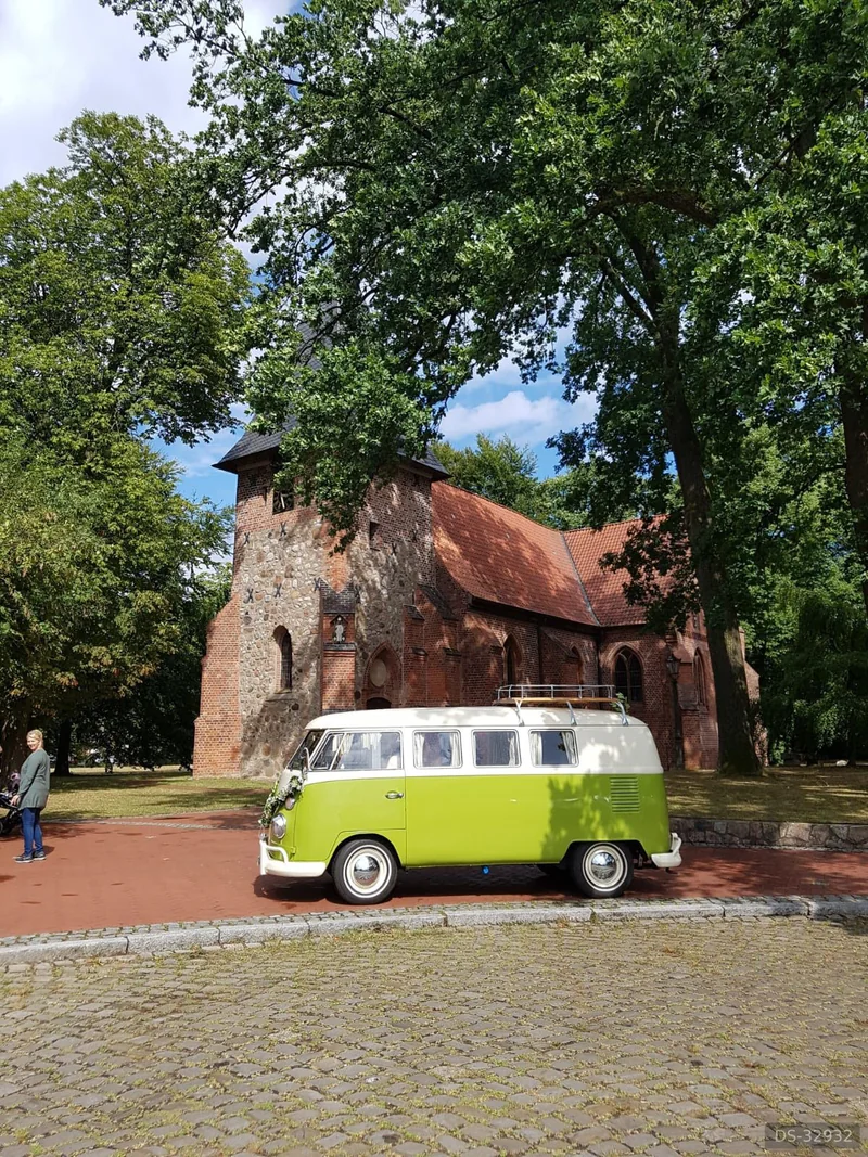 1964 Volkswagen T1 in Tostedt 3