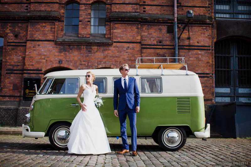 1964 Volkswagen T1 in Tostedt 4