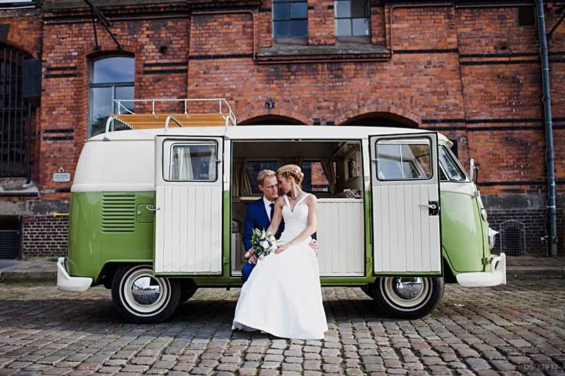 1964 Volkswagen T1 in Tostedt 6