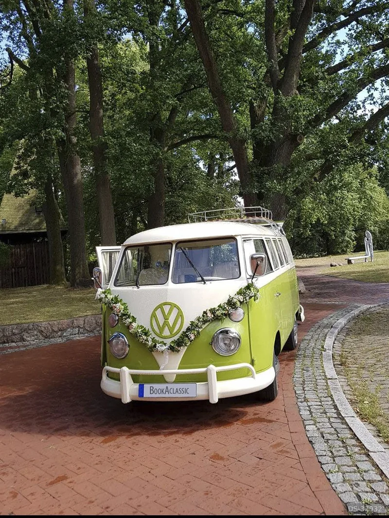 1964 Volkswagen T1 in Tostedt 5