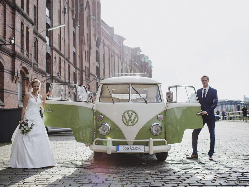 1964 Volkswagen T1 in Tostedt 2