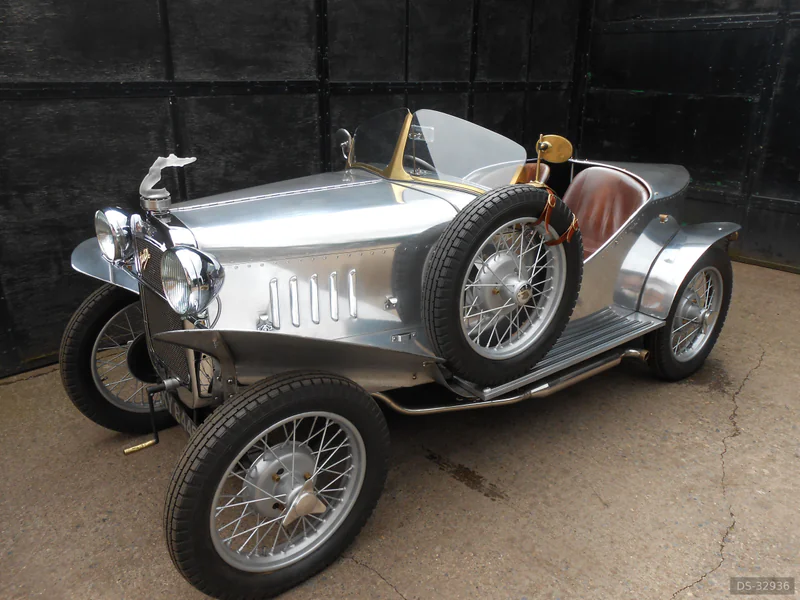 1934 Austin 7 Special in Newton On Ouse York 1