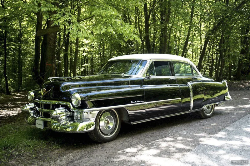 1953 Cadillac Sedan Séria 62 in Košice 4