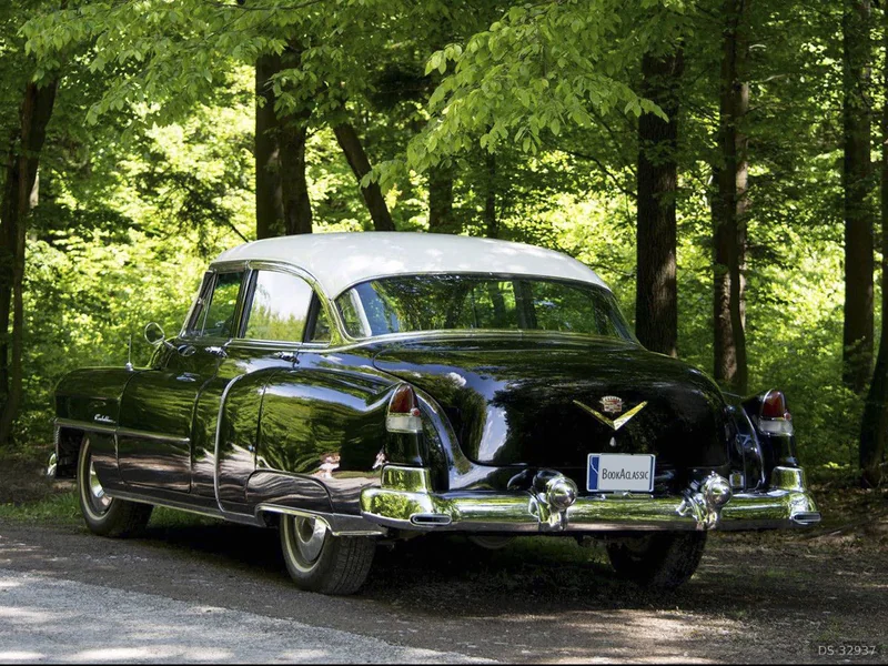 1953 Cadillac Sedan Séria 62 in Košice 3