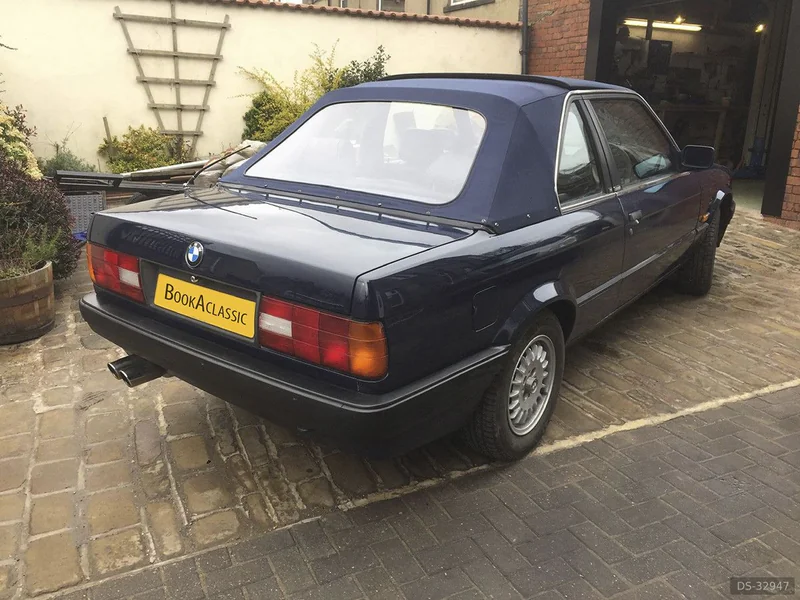 1989 BMW E30 Tc Baur in Halifax 2