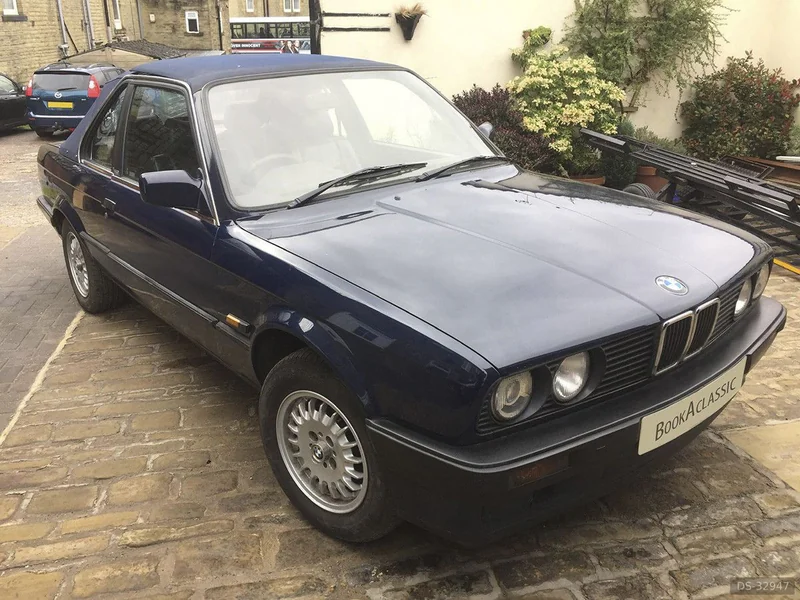 1989 BMW E30 Tc Baur in Halifax 3