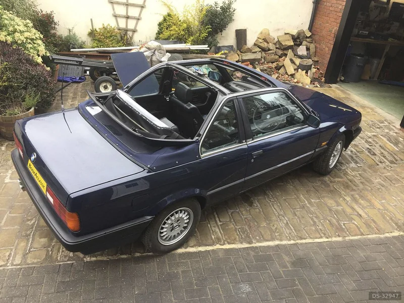 1989 BMW E30 Tc Baur in Halifax 5