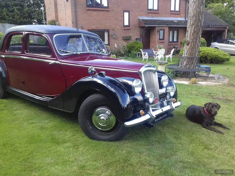 1953 Riley Rme in Northampton 7