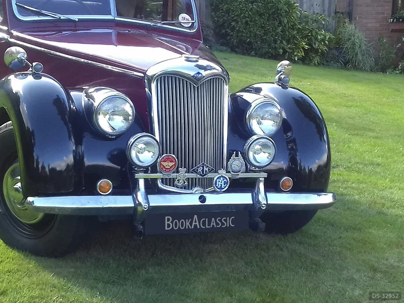 1953 Riley Rme in Northampton 9