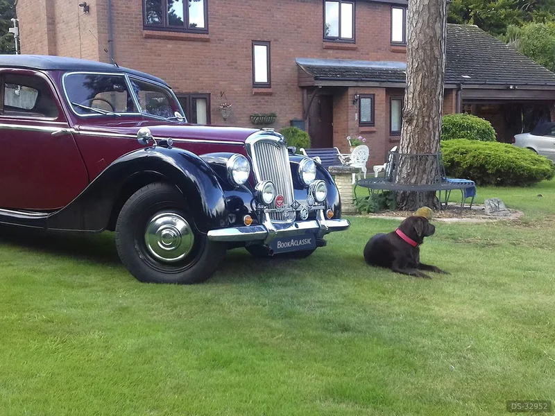 1953 Riley Rme in Northampton 8