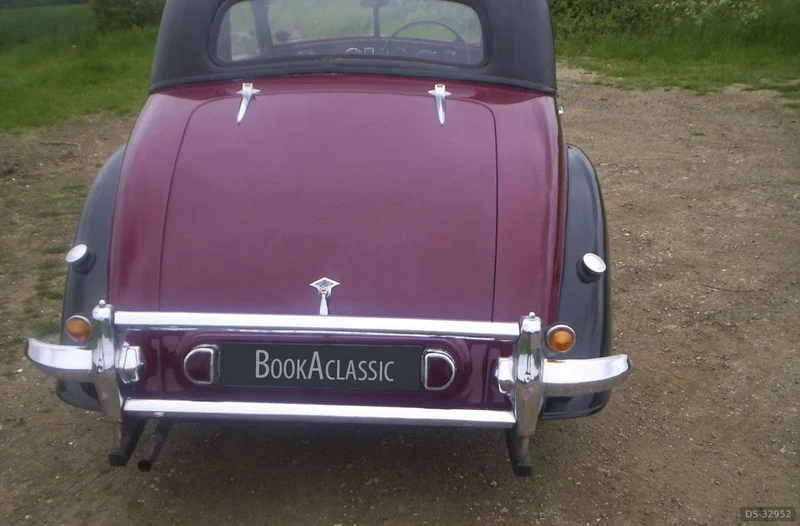 1953 Riley Rme in Northampton 5