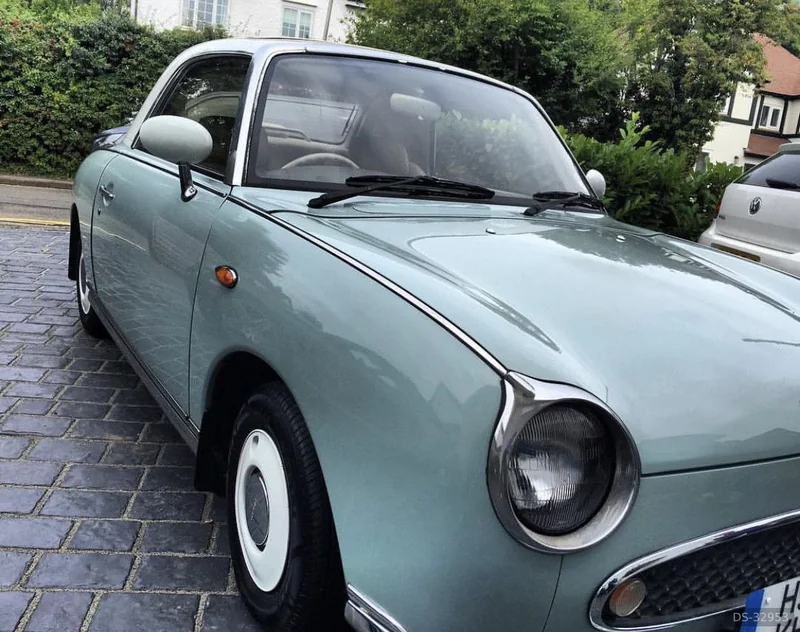 1991 Nissan Figaro in london