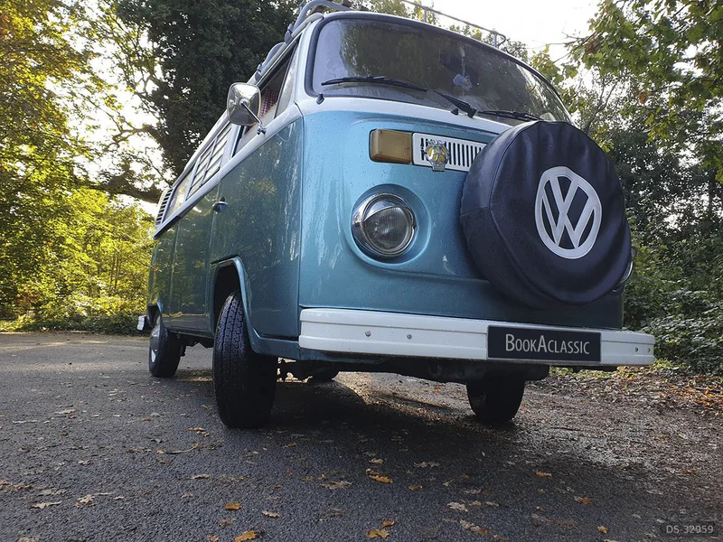 1972 Volkswagen T2 Bay in Addlestone