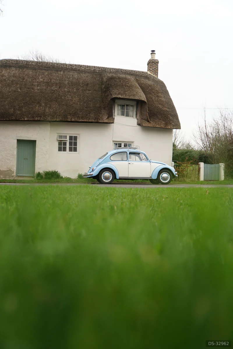 1966 Volkswagen Beetle in Osmington 5